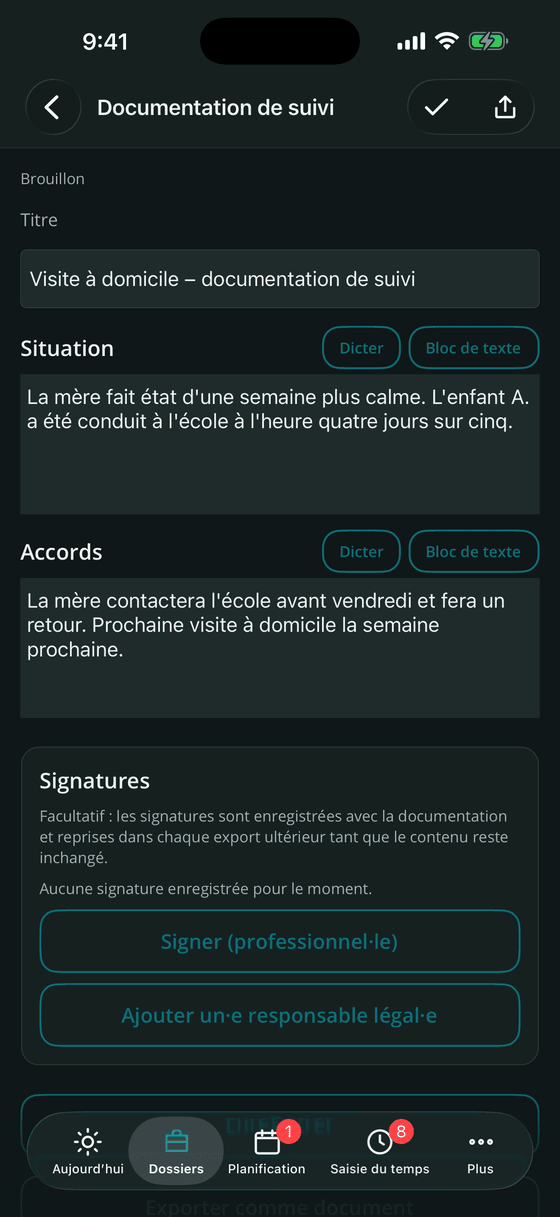 Documentation sous toutes ses formes